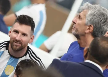 Jorge Messi, el pilar del sueño futbolístico de su hijo Lionel