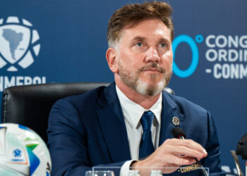 Conmebol aboga por la unidad ante la crisis en FIFA y reafirma: “No se respaldará ningún procedimiento que omita los mecanismos institucionales”