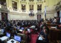El Senado rechazó el voto remoto de Anabel Fernández Sagasti para el debate de la Ley de Tierras