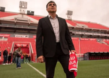 Independiente se queda sin director técnico tras la eliminación en la Copa Argentina