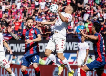 Huracán hizo historia en el Nuevo Gasómetro y disfrutó de la caída de San Lorenzo