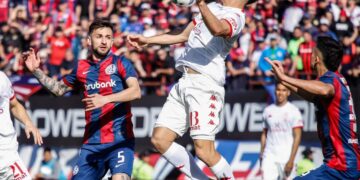 Huracán hizo historia en el Nuevo Gasómetro y disfrutó de la caída de San Lorenzo