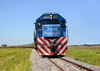Belgrano Cargas: el Gobierno destinará la venta de trenes a financiar obras ferroviarias