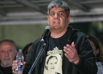 Pablo Moyano advirtió por más conflictividad laboral y cuestionó a los empresarios