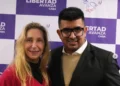 Jairo Guzmán busca posicionarse como candidato de La Libertad Avanza en Santa Cruz para 2027 y apunta contra Vidal y Grasso