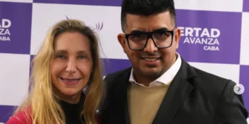 Jairo Guzmán busca posicionarse como candidato de La Libertad Avanza en Santa Cruz para 2027 y apunta contra Vidal y Grasso