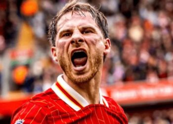 El nuevo look de Alexis Mac Allister tras el Mundial y su regreso a Liverpool