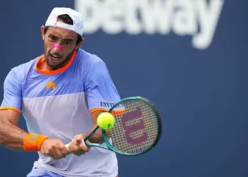 Thiago Tirante se medirá ante Jakub Mensik en busca de los cuartos de final del Masters 1000 de Cincinnati: horario y cómo verlo en vivo