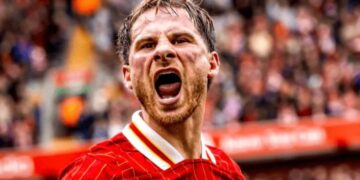El nuevo look de Alexis Mac Allister tras el Mundial y su regreso a Liverpool