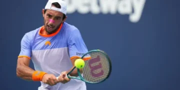 Thiago Tirante se medirá ante Jakub Mensik en busca de los cuartos de final del Masters 1000 de Cincinnati: horario y cómo verlo en vivo