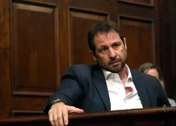 Denuncian una presunta alteración de fechas en el expediente contra Marcelo D’Agostino