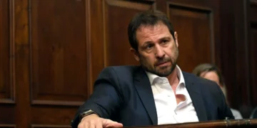 Denuncian una presunta alteración de fechas en el expediente contra Marcelo D’Agostino