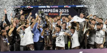 Platense hace historia al eliminar a Coquimbo Unido y avanzar a cuartos de final de la Copa Libertadores