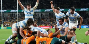 Los tres propósitos de los Pumas en la serie ante Australia (con la vista en el Mundial)