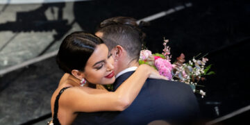 Los pormenores de la discreta ceremonia entre Cristiano Ronaldo y Georgina Rodríguez: ‘Íntima y privada’