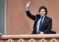 Milei volvió a la Casa Rosada y reunió al Gabinete en medio de la disputa por la agenda económica