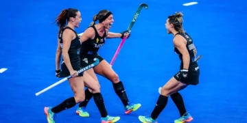 Las Leonas enfrentan a Bélgica en el último partido de la segunda fase del Mundial de Hockey