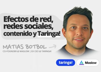 De Taringa a convertirse en la solución preferida para empresas como Boca y TikTok
