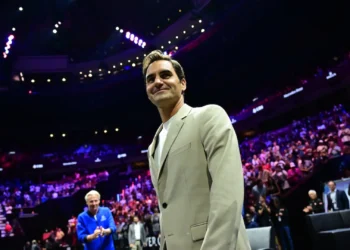 Las lágrimas de Roger Federer en el Salón de la Fama y la frase sobre Mirka que lo terminó de quebrar: “Ella y yo nos tomamos de la mano y atravesamos paredes”