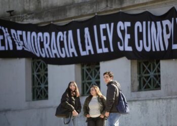 Universidades nacionales paran por cinco días y reclaman al Gobierno que cumpla la ley de financiamiento