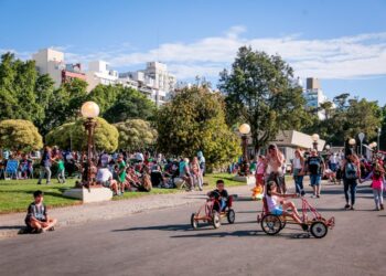 Jóvenes agredidos durante competencia de ‘farmear aura’ en Mar del Plata