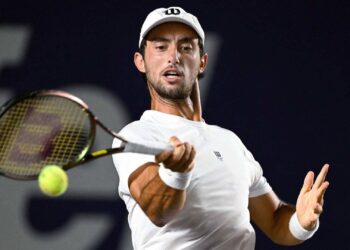 Thiago Tirante se destaca en Cincinnati: venció a Jakub Mensik y avanza a cuartos de final