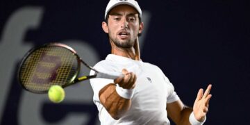 Thiago Tirante se destaca en Cincinnati: venció a Jakub Mensik y avanza a cuartos de final