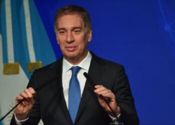 Santilli criticó duramente al kirchnerismo y afirmó: “El equilibrio fiscal no se negocia”