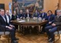 El Gobierno avanza con los gobernadores del norte en un nuevo esquema de subsidios a la electricidad