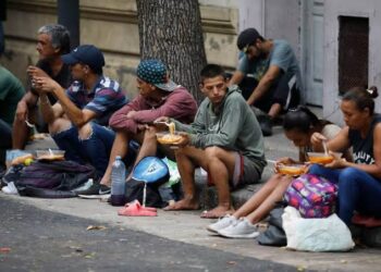 Un informe reflejó que la pobreza llegó al 30% en el primer trimestre de 2026