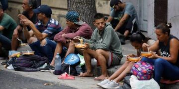 Un informe reflejó que la pobreza llegó al 30% en el primer trimestre de 2026