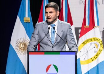Pullaro toma distancia del rumbo económico de Milei y Santa Fe reclama cambios para sostener la producción