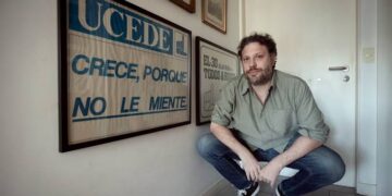 Oría gana protagonismo en la comunicación del Gobierno y suma influencia en el entorno de Milei