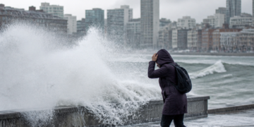 Alerta por tormentas, vientos y nevadas este martes 18 de agosto: las provincias implicadas