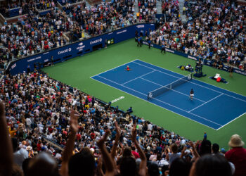 Actualización sobre el US Open 2026: partidos programados y estado del torneo