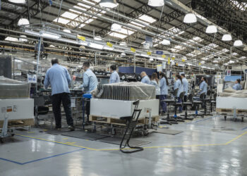 Importación de maquinaria usada: desde septiembre se simplifica el trámite para las empresas