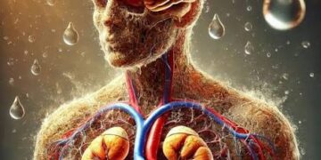 La falta de líquidos puede afectar más que la sensación de sed
