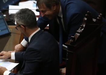 El oficialismo negocia con los aliados el temario en Diputados para avanzar con los proyectos de Milei