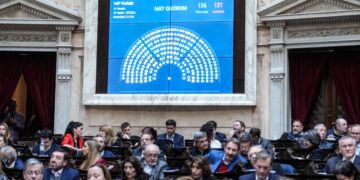 El oficialismo cambia su estrategia en Diputados y busca disputar a la oposición la agenda del Congreso