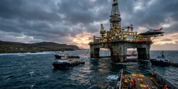 Malvinas: la presión argentina sobre Sea Lion ya impacta en proveedores y acciones petroleras