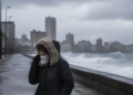 Se aproxima una nueva masa de aire polar que alterará las condiciones climáticas en el país