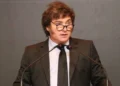 Milei encabezó el acto por el Día del Maestro y reivindicó el legado de Sarmiento