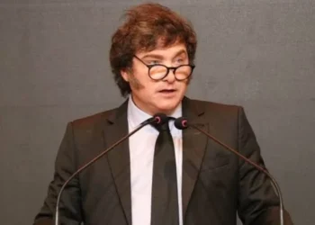 Milei encabezó el acto por el Día del Maestro y reivindicó el legado de Sarmiento