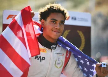 Dejado por McLaren, Ugo Ugochukwu se consagra campeón: la trayectoria del gigante de 1,93 que aspira a la Fórmula 1