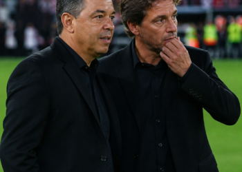 Matías Biscay no acompañará a Marcelo Gallardo en la selección de Ecuador: las razones detrás de la decisión