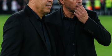 Matías Biscay no acompañará a Marcelo Gallardo en la selección de Ecuador: las razones detrás de la decisión