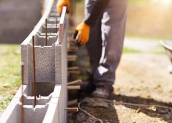 La venta de materiales para la construcción cayó en agosto y acumula una baja del 1,2% en el año