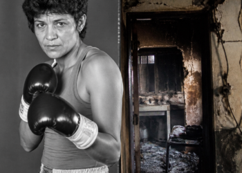 Un legado olvidado en el boxeo argentino: la trágica muerte de Carmen Montiel