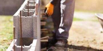 La venta de materiales para la construcción cayó en agosto y acumula una baja del 1,2% en el año