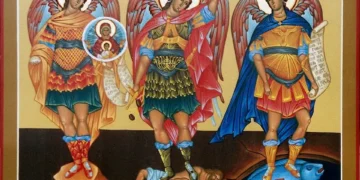 La historia de los Santos Arcángeles Miguel, Gabriel y Rafael y las oraciones para invocar su ayuda